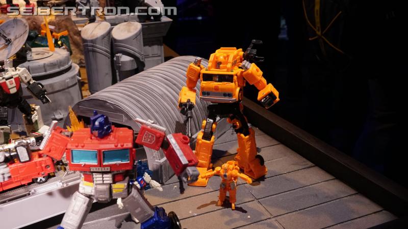Toy Fair 2020: War for Cybertron Earthrise - Transformers Event: DSC06549