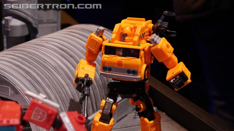 Toy Fair 2020: War for Cybertron Earthrise - Transformers Event: DSC06551