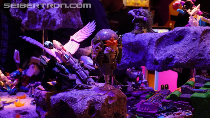 Toy Fair 2020: War for Cybertron Earthrise - Transformers Event: DSC06555