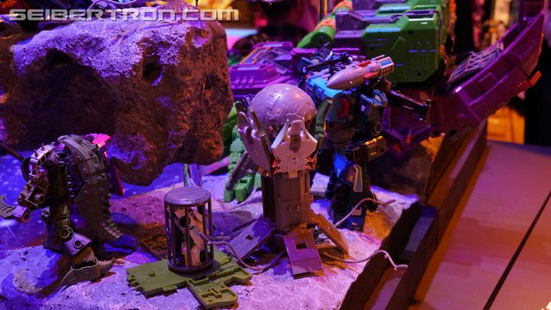 Toy Fair 2020: War for Cybertron Earthrise - Transformers Event: DSC06556
