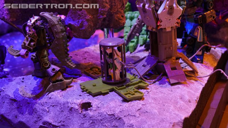 Toy Fair 2020: War for Cybertron Earthrise - Transformers Event: DSC06557