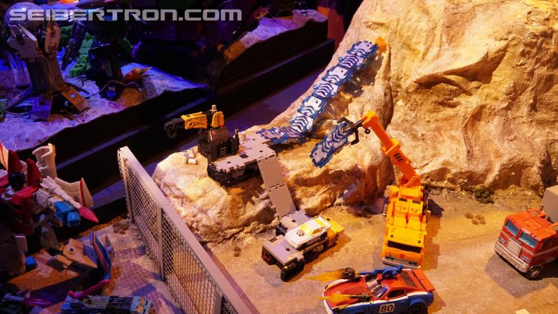 Toy Fair 2020: War for Cybertron Earthrise - Transformers Event: DSC06565