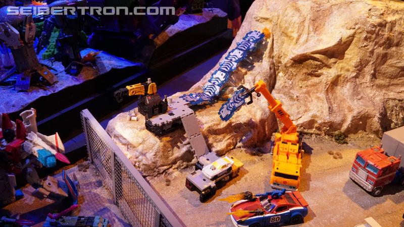 Toy Fair 2020: War for Cybertron Earthrise - Transformers Event: DSC06566