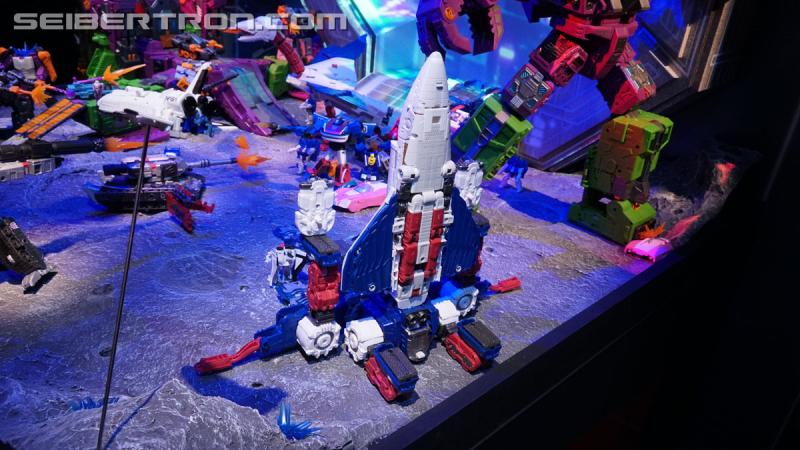 Toy Fair 2020: War for Cybertron Earthrise - Transformers Event: DSC06567