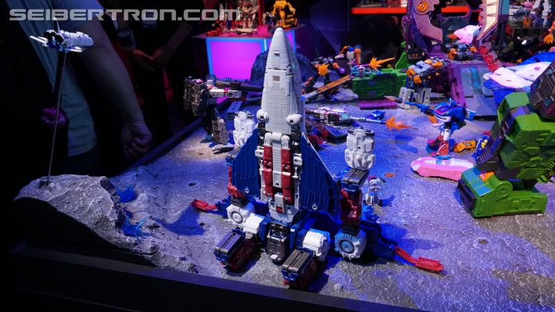 Toy Fair 2020: War for Cybertron Earthrise - Transformers Event: DSC06581