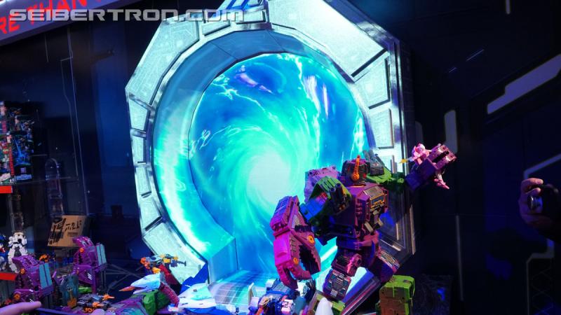 Toy Fair 2020: War for Cybertron Earthrise - Transformers Event: DSC06597