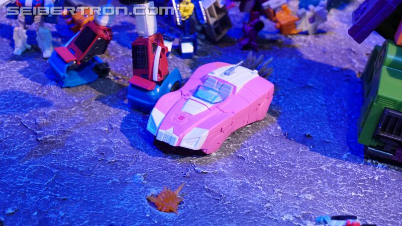 Toy Fair 2020: War for Cybertron Earthrise - Transformers Event: DSC06598