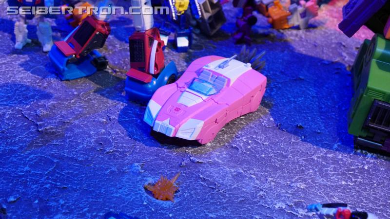 Toy Fair 2020: War for Cybertron Earthrise - Transformers Event: DSC06599