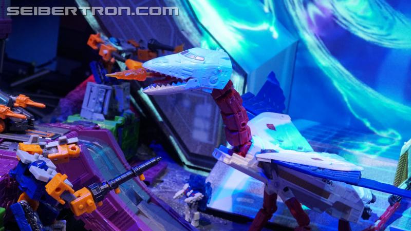 Toy Fair 2020: War for Cybertron Earthrise - Transformers Event: DSC06603