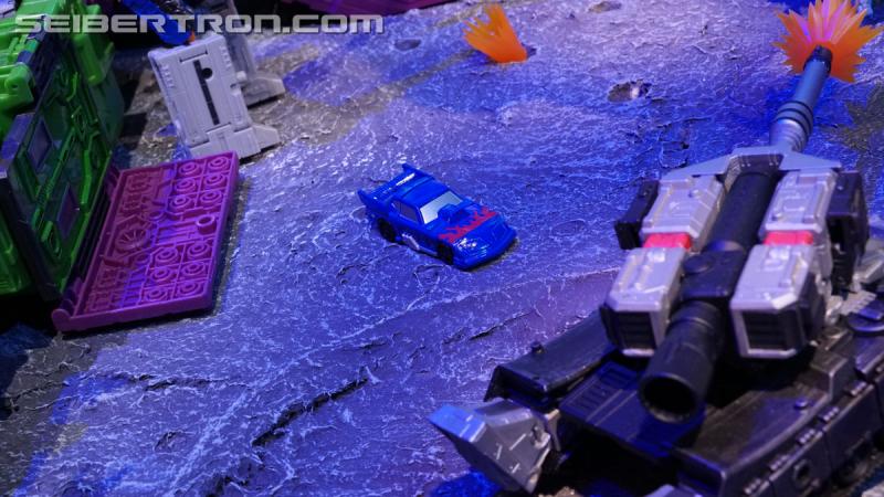Toy Fair 2020: War for Cybertron Earthrise - Transformers Event: DSC06604