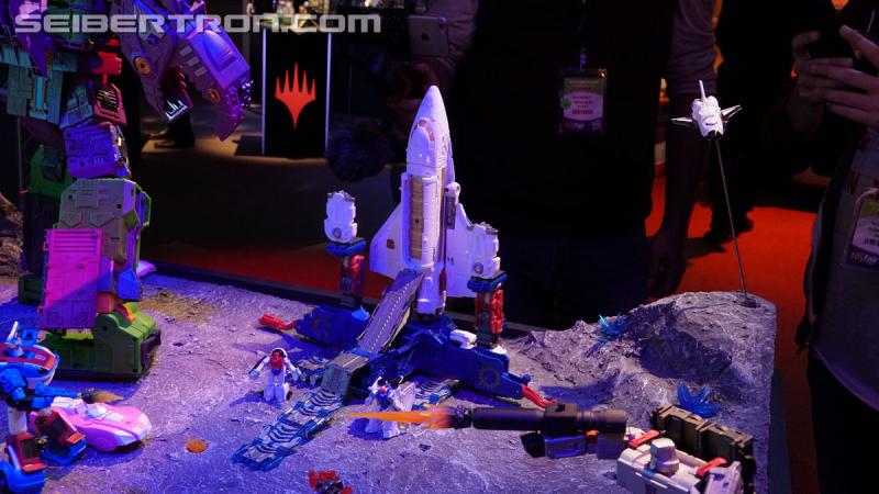 Toy Fair 2020: War for Cybertron Earthrise - Transformers Event: DSC06617