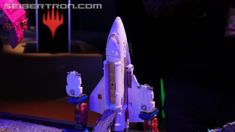 Toy Fair 2020: War for Cybertron Earthrise - Transformers Event: DSC06618
