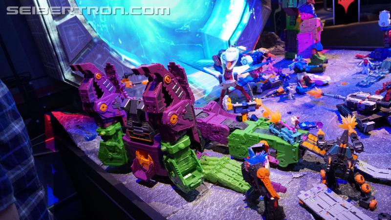 Toy Fair 2020: War for Cybertron Earthrise - Transformers Event: DSC06620