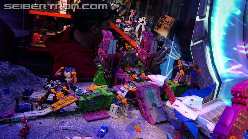 Toy Fair 2020: War for Cybertron Earthrise - Transformers Event: DSC06625