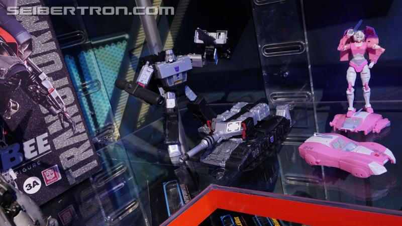 Toy Fair 2020: War for Cybertron Earthrise - Transformers Event: DSC06674