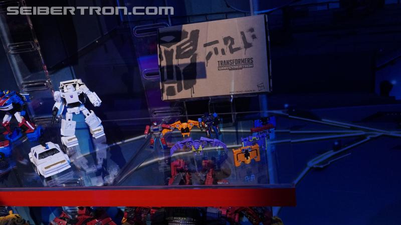 Toy Fair 2020: War for Cybertron Earthrise - Transformers Event: DSC06692