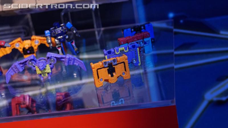 Toy Fair 2020: War for Cybertron Earthrise - Transformers Event: DSC06693