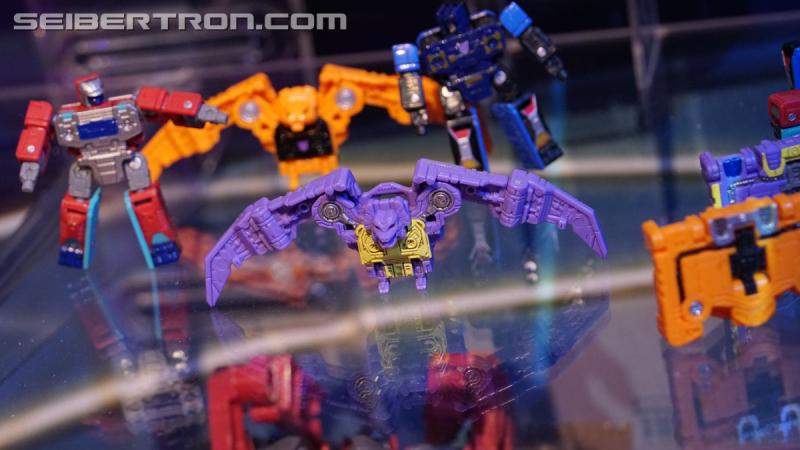 Toy Fair 2020: War for Cybertron Earthrise - Transformers Event: DSC06695