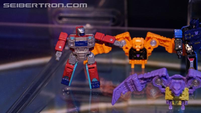 Transformers News: Gallery of Transformers Earthrise Display from #HasbroToyFair 2020