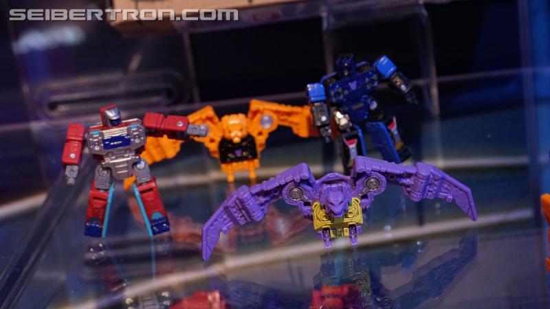 Toy Fair 2020: War for Cybertron Earthrise - Transformers Event: DSC06701