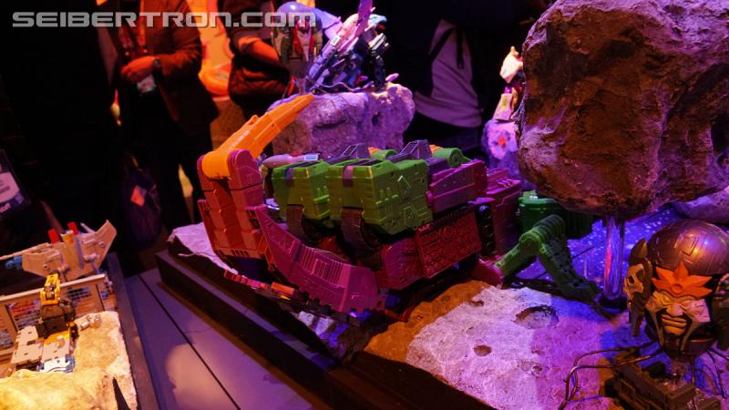 Toy Fair 2020: War for Cybertron Earthrise - Transformers Event: DSC06782
