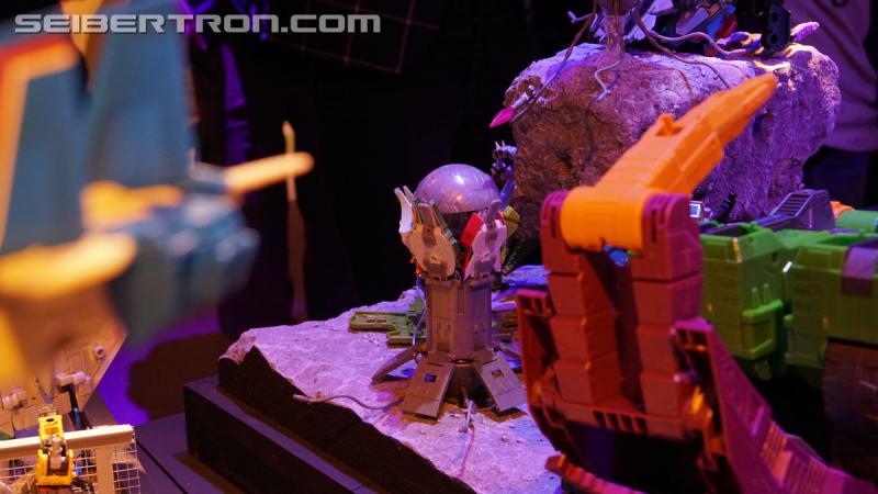 Toy Fair 2020: War for Cybertron Earthrise - Transformers Event: DSC06783