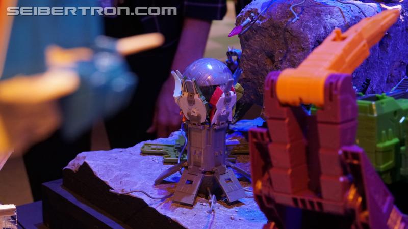 Toy Fair 2020: War for Cybertron Earthrise - Transformers Event: DSC06784