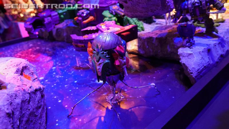 Toy Fair 2020: War for Cybertron Earthrise - Transformers Event: DSC06787