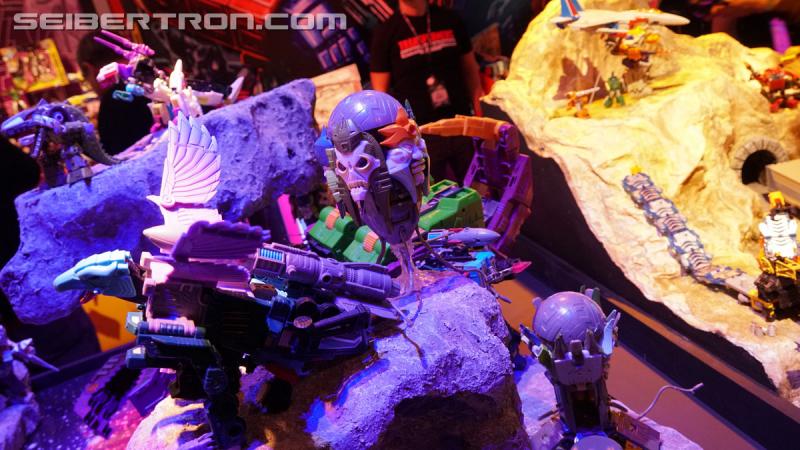 Toy Fair 2020: War for Cybertron Earthrise - Transformers Event: DSC06789
