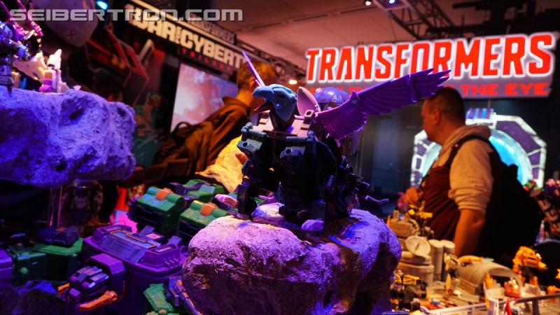 Toy Fair 2020: War for Cybertron Earthrise - Transformers Event: DSC06799