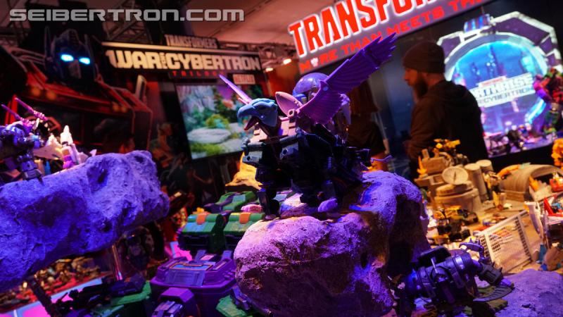 Toy Fair 2020: War for Cybertron Earthrise - Transformers Event: DSC06800