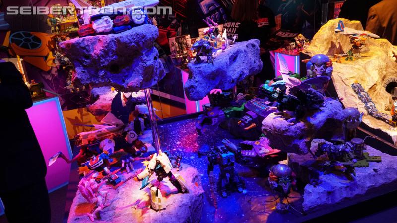 Toy Fair 2020: War for Cybertron Earthrise - Transformers Event: DSC06802