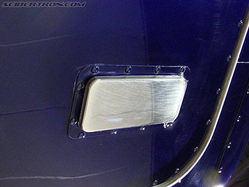 BotCon 2007 - Optimus Prime Semi-Truck