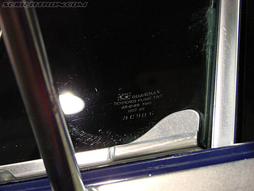 BotCon 2007: Optimus Prime Semi-Truck - Transformers Event: DSC05988
