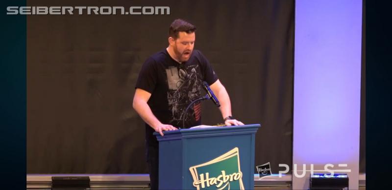 Toy Fair 2020: Hasbro's Toy Fair Slideshow Presentation - Transformers Event: Hasbro Toy Fair 2020 037