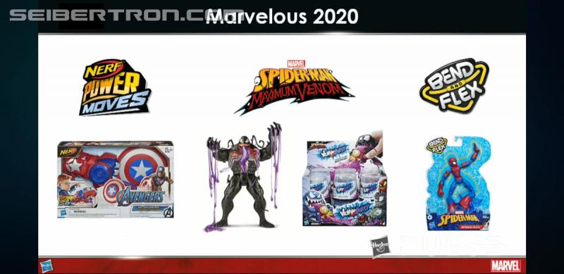 Toy Fair 2020: Hasbro's Toy Fair Slideshow Presentation - Transformers Event: Hasbro Toy Fair 2020 042