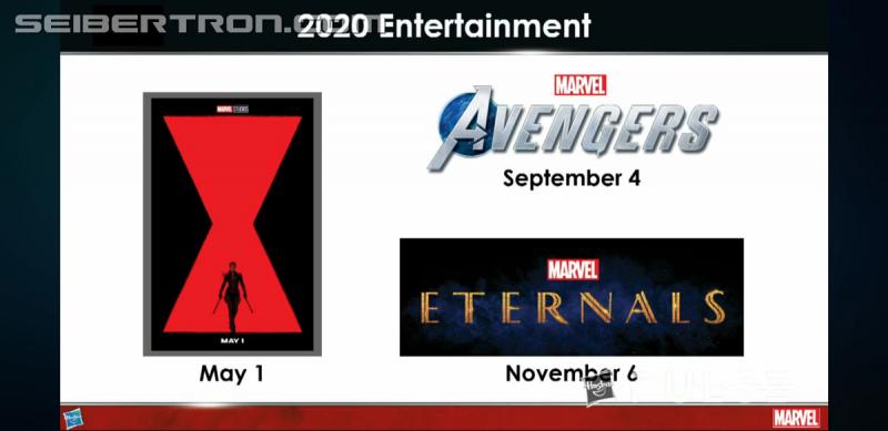 Toy Fair 2020: Hasbro's Toy Fair Slideshow Presentation - Transformers Event: Hasbro Toy Fair 2020 043