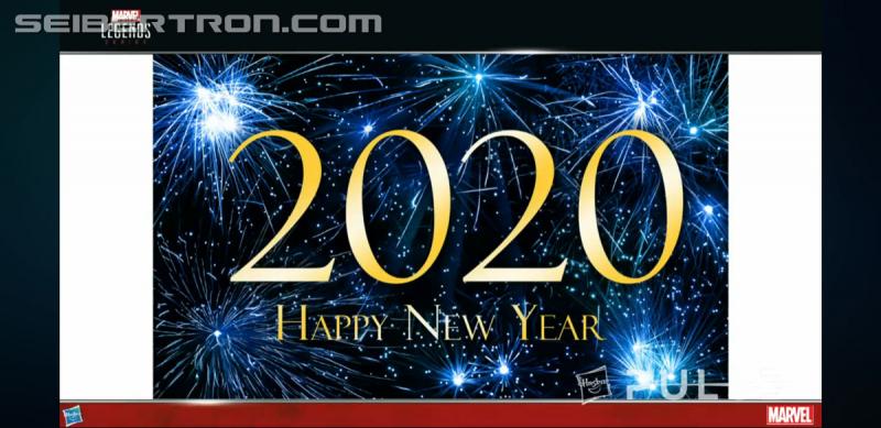 Toy Fair 2020: Hasbro's Toy Fair Slideshow Presentation - Transformers Event: Hasbro Toy Fair 2020 045