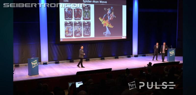 Toy Fair 2020: Hasbro's Toy Fair Slideshow Presentation - Transformers Event: Hasbro Toy Fair 2020 048