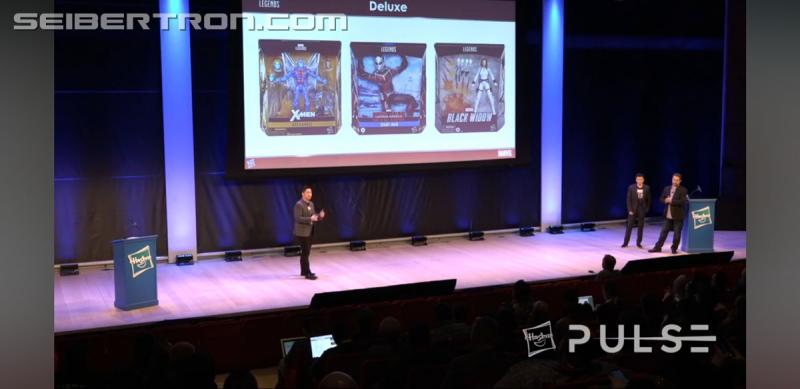 Toy Fair 2020: Hasbro's Toy Fair Slideshow Presentation - Transformers Event: Hasbro Toy Fair 2020 089