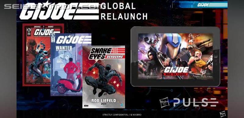 Toy Fair 2020: Hasbro's Toy Fair Slideshow Presentation - Transformers Event: Hasbro Toy Fair 2020 201