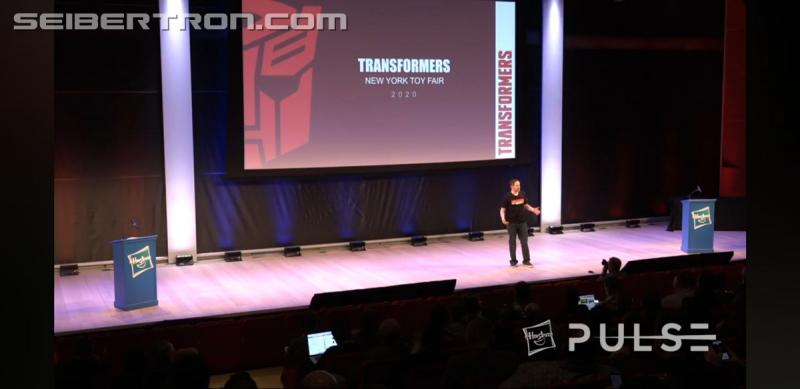 Toy Fair 2020: Hasbro's Toy Fair Slideshow Presentation - Transformers Event: Hasbro Toy Fair 2020 220