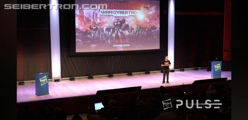 Toy Fair 2020: Hasbro's Toy Fair Slideshow Presentation - Transformers Event: Hasbro Toy Fair 2020 234