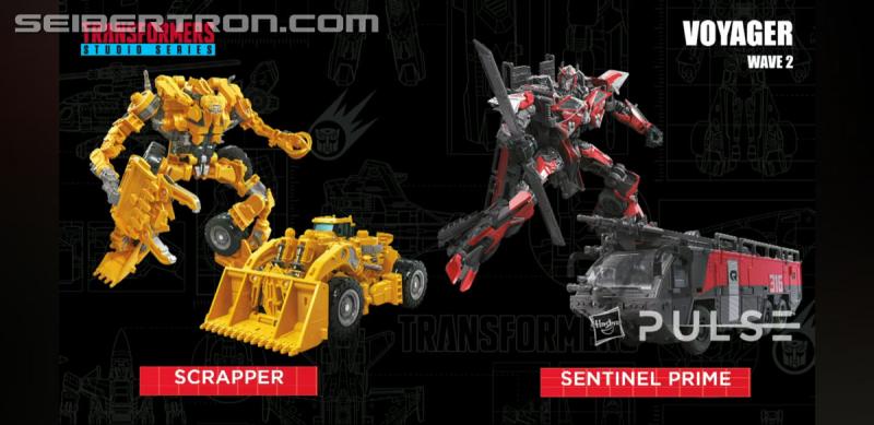 Toy Fair 2020: Hasbro's Toy Fair Slideshow Presentation - Transformers Event: Hasbro Toy Fair 2020 304