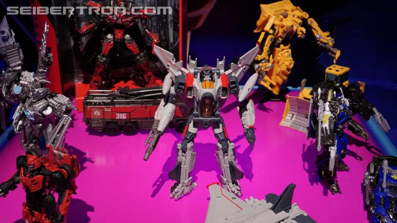 Toy Fair 2020: Transformers Studio Series - Transformers Event: DSC06627