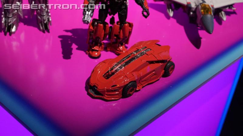 Toy Fair 2020: Transformers Studio Series - Transformers Event: DSC06631