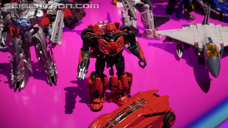 Toy Fair 2020: Transformers Studio Series - Transformers Event: DSC06633