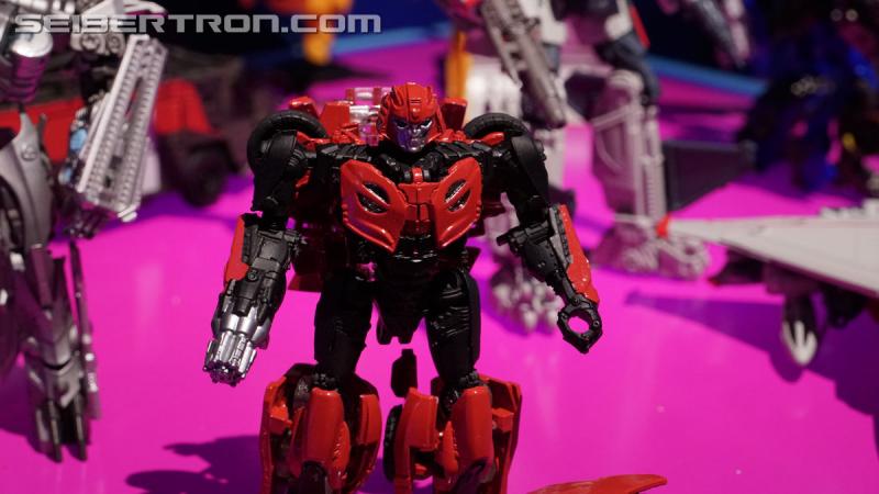 Transformers News: Gallery of Transformers Studio Series Display from #HasbroToyFair 2020