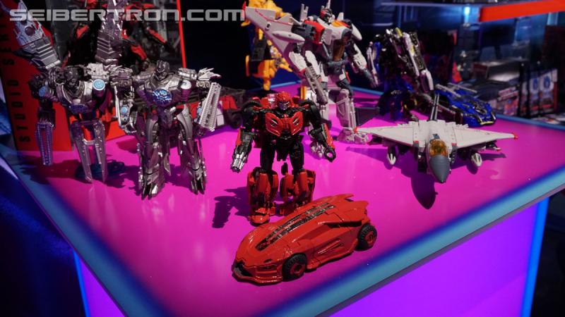 Toy Fair 2020 - Transformers Studio Series