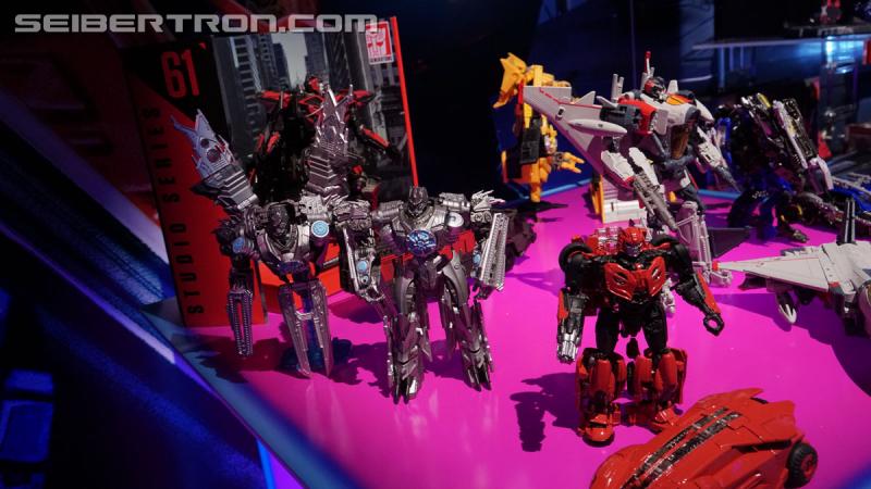 Toy Fair 2020: Transformers Studio Series - Transformers Event: DSC06636